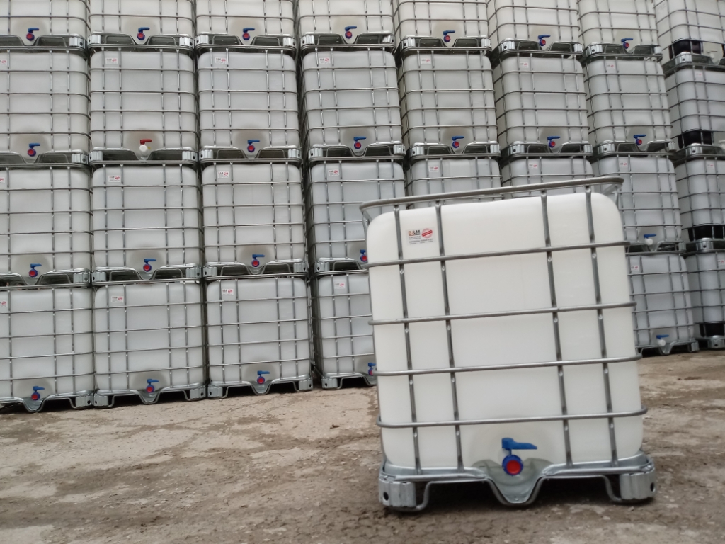 Еврокубы и баки: секреты долговечной эксплуатации