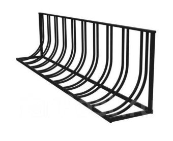 Велопарковка велостоянка ВП 11 НА 10 МЕСТ VP11 стоянка для велосипеда