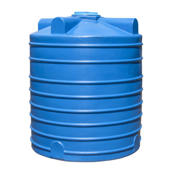 Пластиковая ёмкость бак бачок бочка Цилиндр 8000