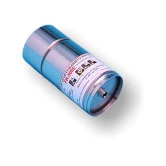 Автономный аэрозольный огнетушитель генератор огнетушащего аэрозоля РАФ FR-500Е