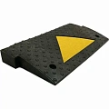 Съезд заезд с бордюра композитный