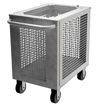 Банковская тележка для перевозки денег Mantella 700*500*800