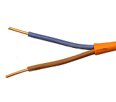 Кабель огнестойкий для пожарной сигнализаций КПСнг(А)-FRLS 1*2*0,75мм2