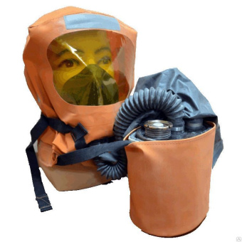 Самоспасатель пожарный изолирующий СПИ-50